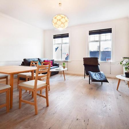 Greenkey Apartment G4 Reykjavík Eksteriør billede