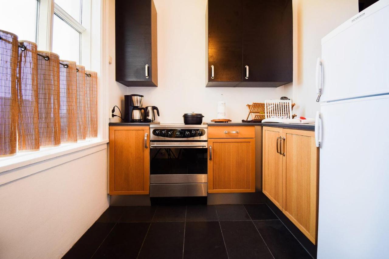 Greenkey Apartment G4 Reykjavík Eksteriør billede