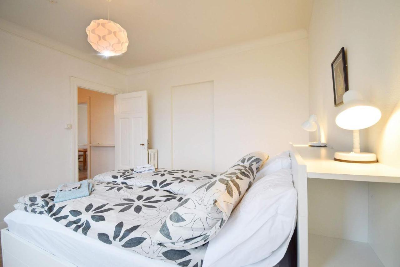 Greenkey Apartment G4 Reykjavík Eksteriør billede