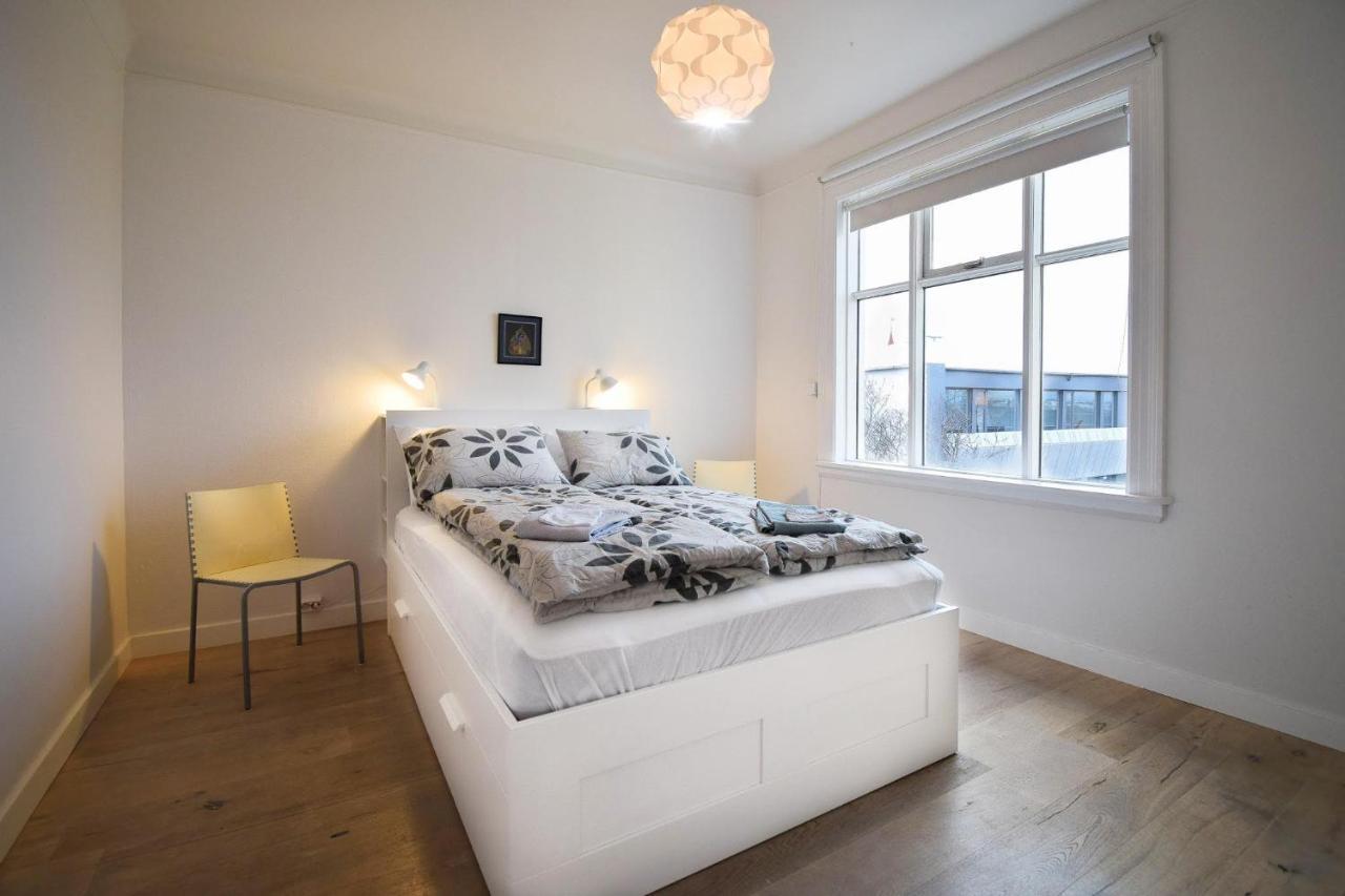 Greenkey Apartment G4 Reykjavík Eksteriør billede