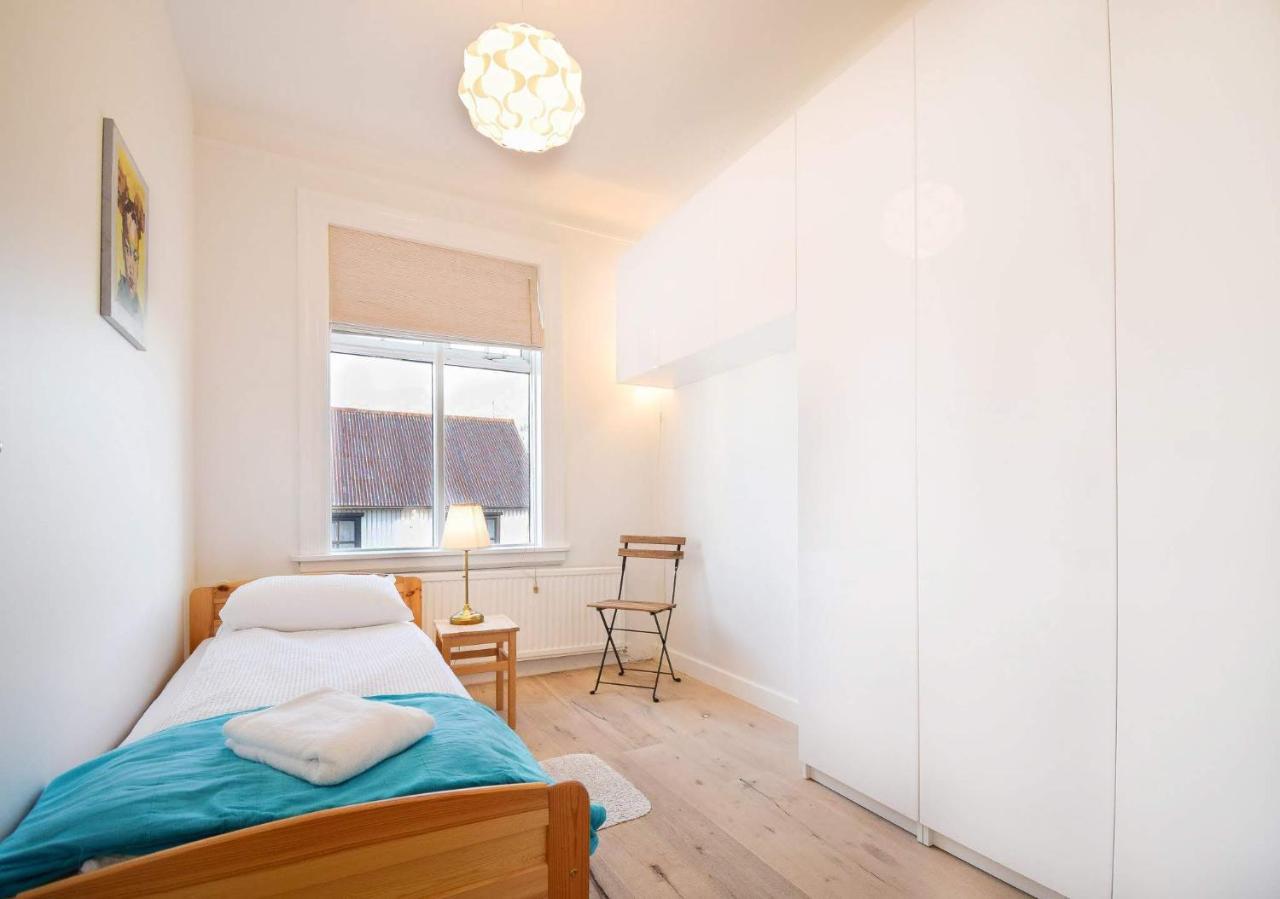 Greenkey Apartment G4 Reykjavík Eksteriør billede