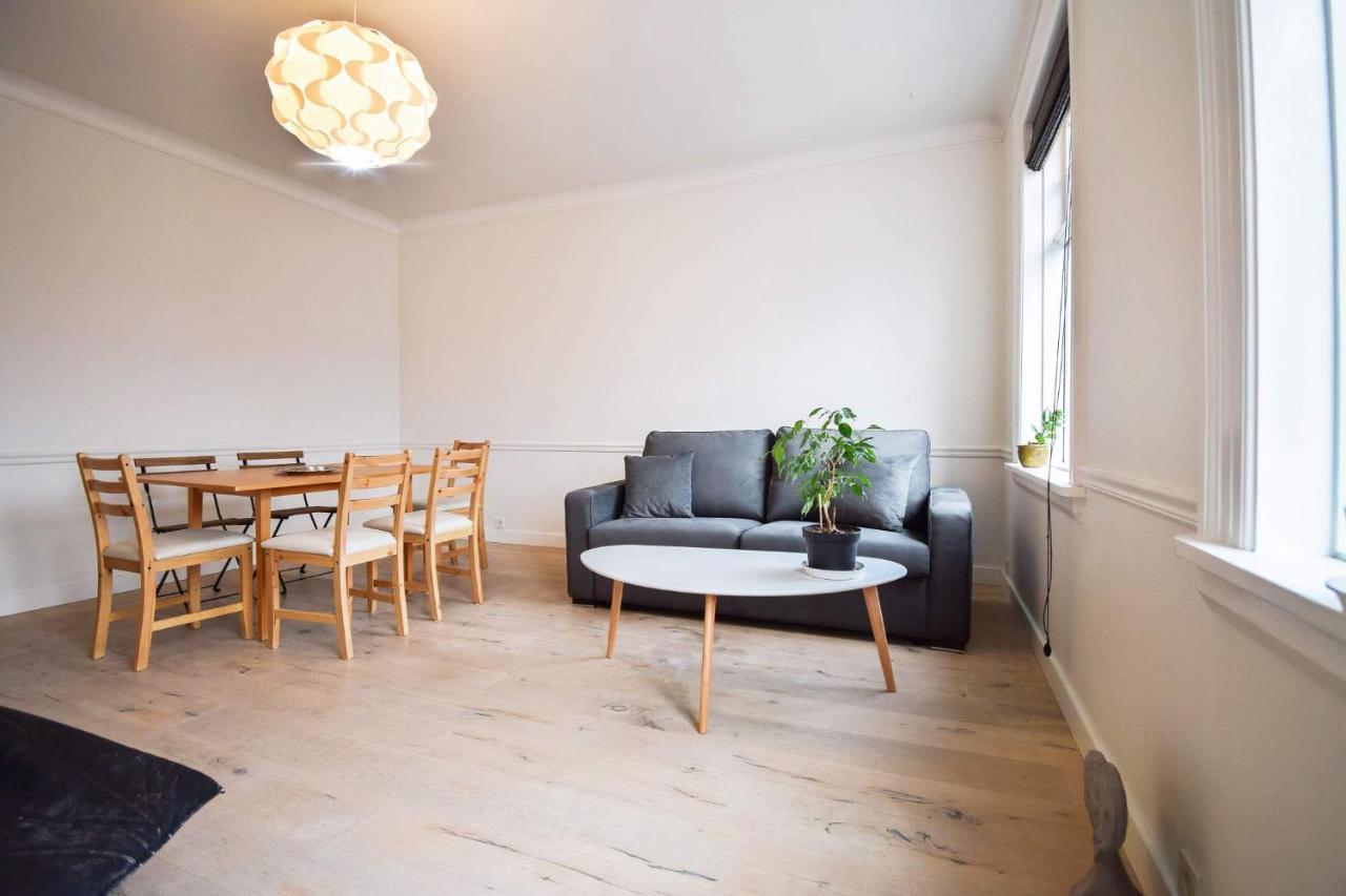 Greenkey Apartment G4 Reykjavík Eksteriør billede